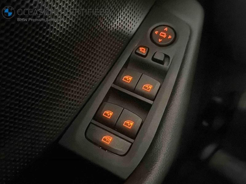 Used BMW Série 1 116d 116ch Business Design 2022 Saphirschwarz métallisé € 24599 in Metz