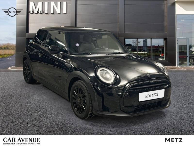 Used MINI Mini Cooper 136ch Edition Premium Plus BVA7 2022 Midnight Black II € 24899 in Metz