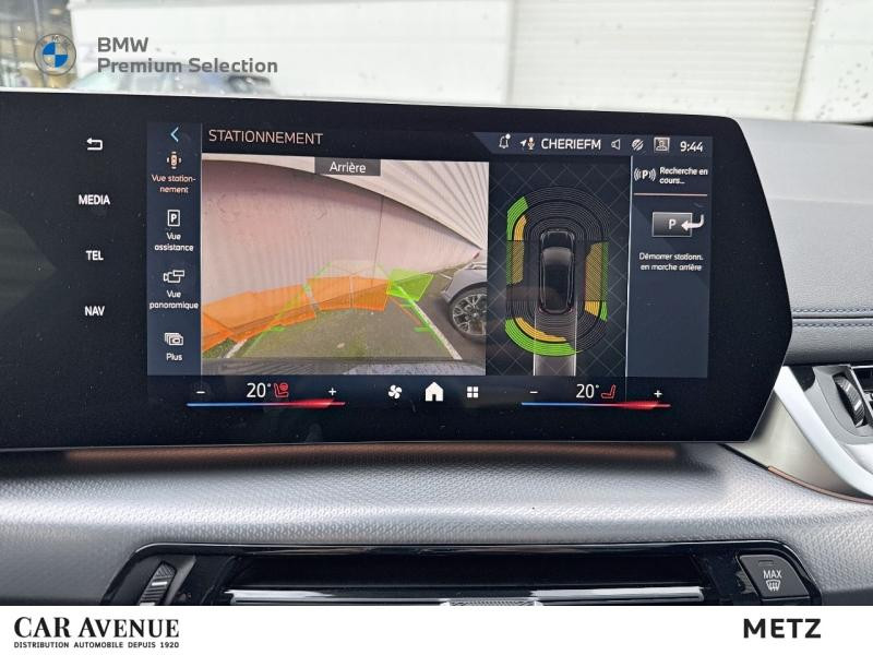 Used BMW Série 2 ActiveTourer 220i 170ch M Sport DKG7 2025 Saphirschwarz métallisé € 42990 in Metz