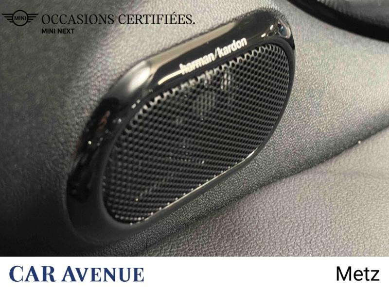 Used MINI Cabrio John Cooper Works 231ch Edition Premium Plus BVA8 2023 Rooftop grey métallisé € 37999 in Metz