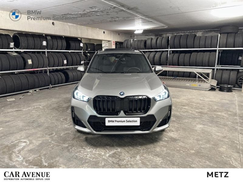 Occasion BMW X1 xDrive25e 245ch M Sport 2024 Spacesilber métal 56990 € à Metz