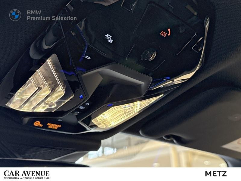 Used BMW X3 xDrive20 208ch M Sport 2025 Saphirschwarz métallisé € 74890 in Metz
