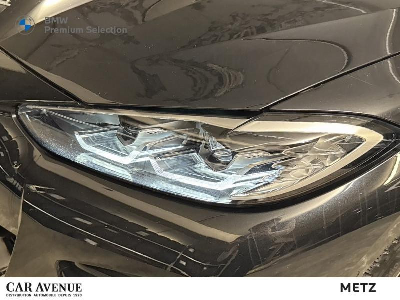 Used BMW Série 4 Gran Coupé 420dA xDrive 190ch M Sport 2022 Blanc € 32999 in Metz