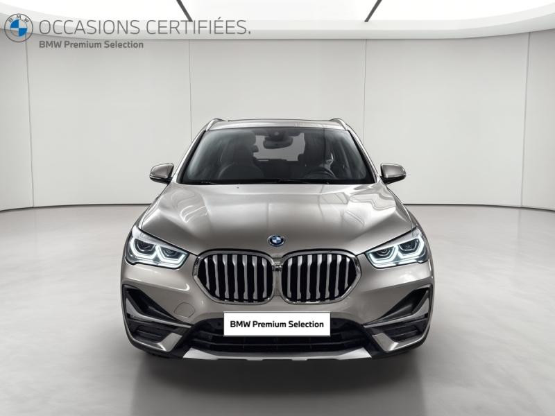 Used BMW X1 xDrive25eA 220ch xLine 6cv 2021 Cashmere Silver € 28899 in Metz