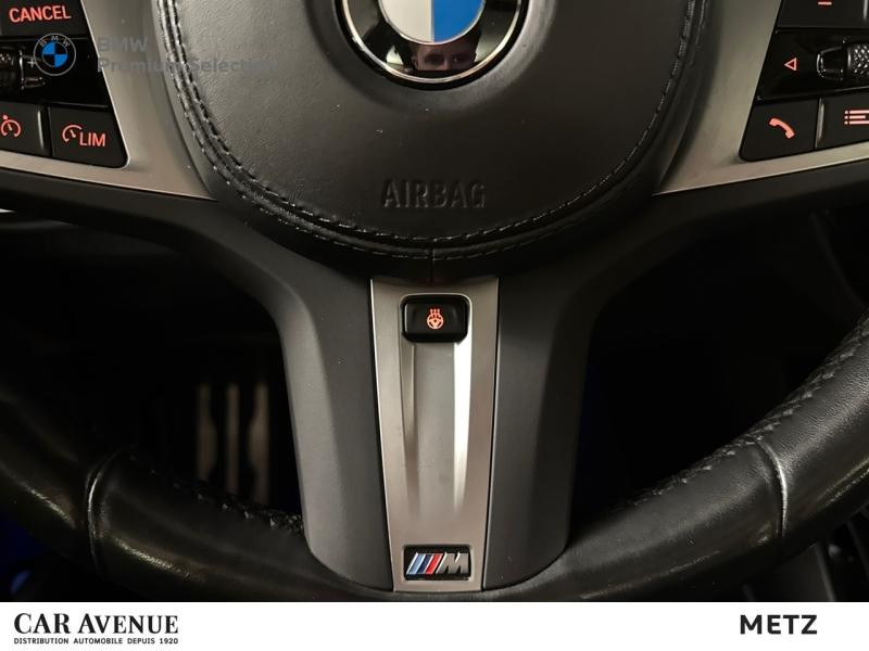 Used BMW X3 xDrive30d 286ch M Sport 2022 Sophistograu métallisé € 48999 in Metz