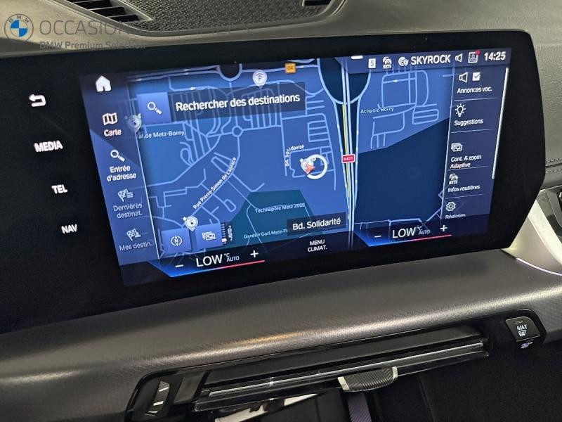 Used BMW X1 xDrive25e 245ch M Sport 2023 Mineralweiss métal € 49899 in Metz