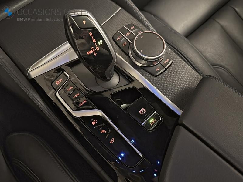 Used BMW Série 5 530eA xDrive 292ch M Sport Steptronic 2020 Alpinweiss € 38599 in Metz