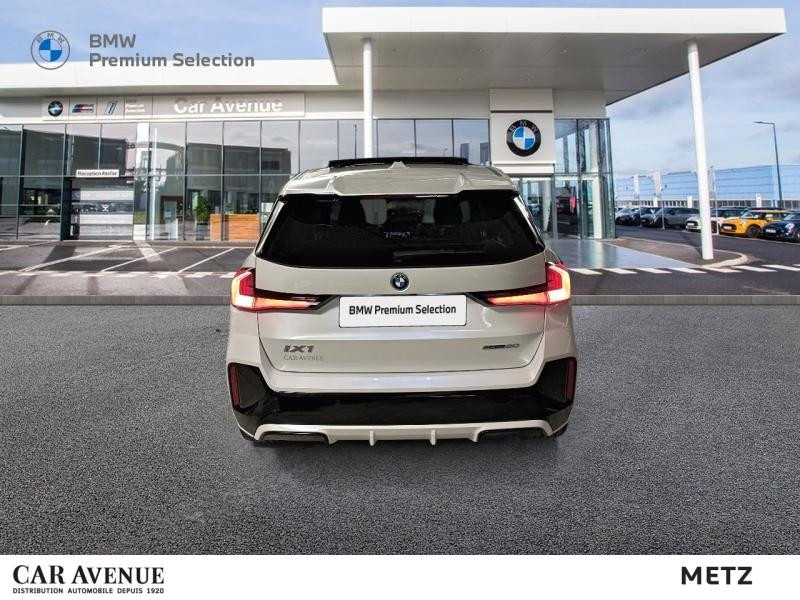 Used BMW X1 ieDrive20 204ch M Sport 2025 Mineralweiss métal € 45999 in Metz