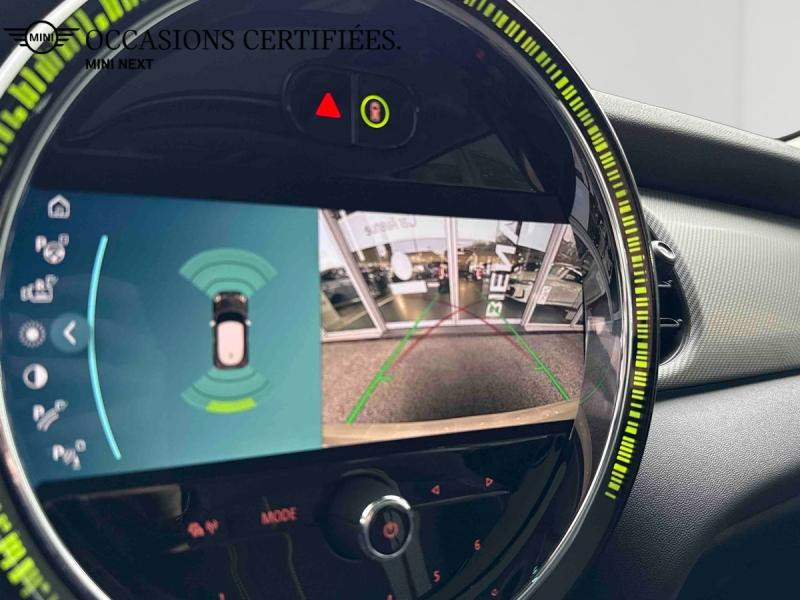 Occasion MINI Mini Cooper SE 184ch Edition Premium Plus BVA 5CV 2022 Nanuq White 19599 € à Metz