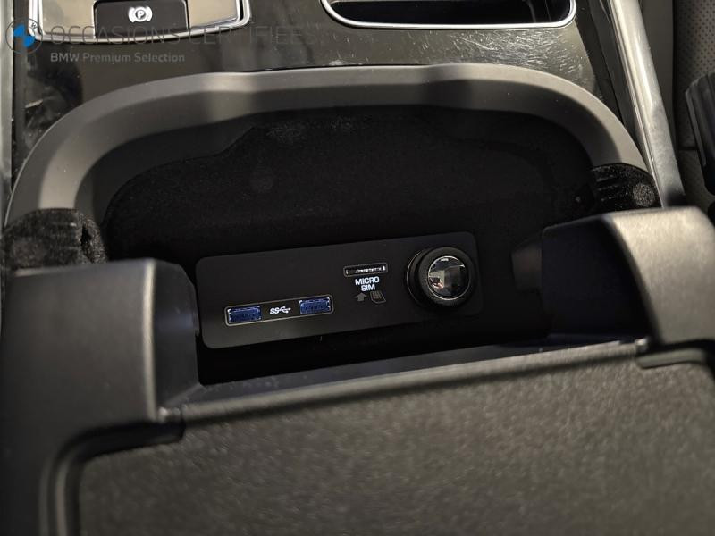 Occasion LAND-ROVER Range Rover Sport 2.0 P400e 404ch HSE Dynamic Mark VIII 2021 Santorini Black 49899 € à Metz