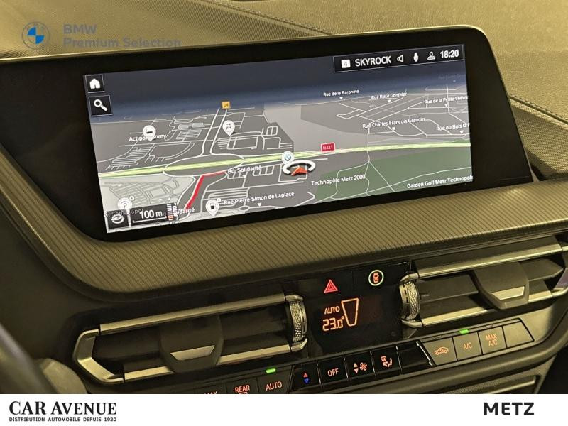 Used BMW Série 2 Gran Coupé 218iA 136ch M Sport DKG7 2022 Blanc € 28499 in Metz