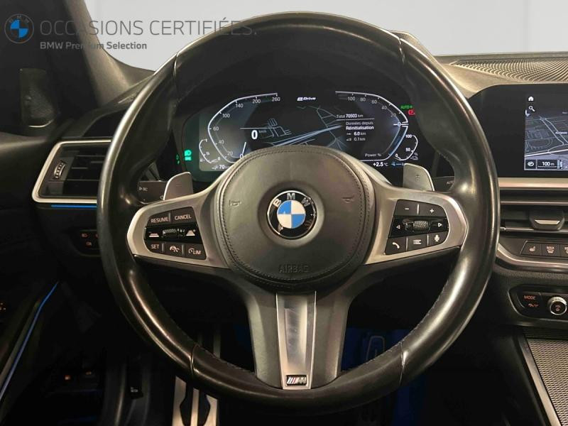 Used BMW Série 3 330eA xDrive 292ch M Sport 2020 Saphirschwarz Métal € 37599 in Metz