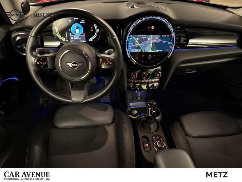 Occasion MINI Mini Cooper SE 184ch Edition Premium Plus BVA 5CV 2022 Chili Red 18999 € à Metz