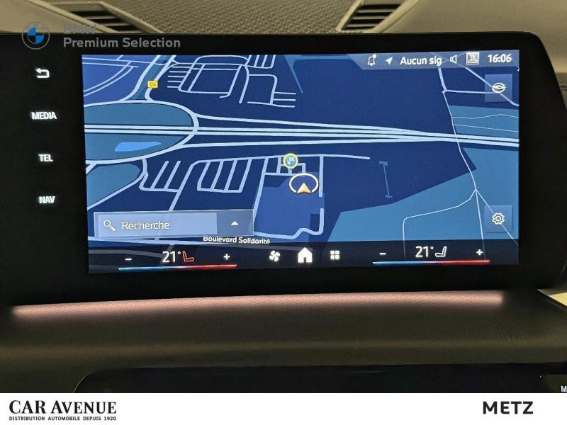 Used BMW X2 iX2 eDrive20 204ch M Sport 2025 Skyscraper Grey métallisé € 41598 in Metz