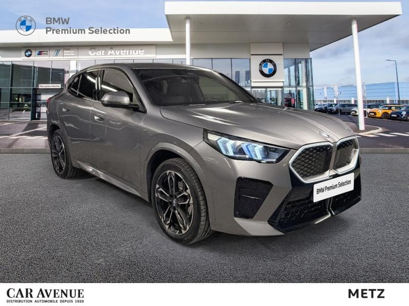 Used BMW X2 iX2 eDrive20 204ch M Sport 2025 Skyscraper Grey métallisé € 41598 in Metz