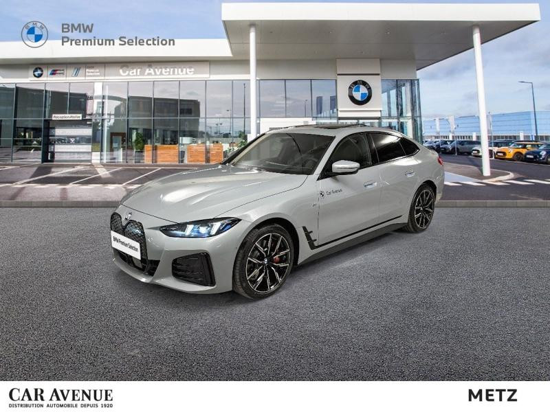 Occasion BMW i4 xDrive40 401ch M Sport 2025 M Brooklyn Grey métallisé 69990 € à Metz