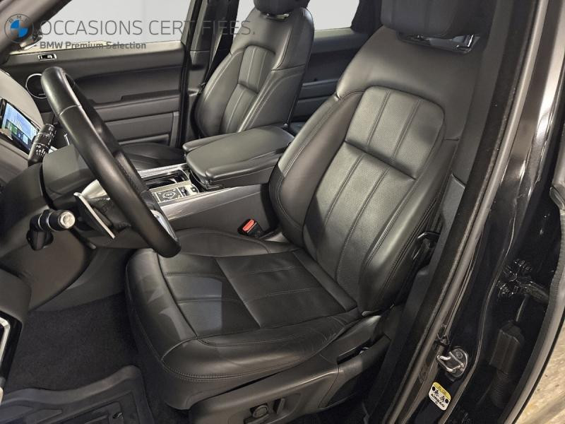 Occasion LAND-ROVER Range Rover Sport 2.0 P400e 404ch HSE Dynamic Mark VIII 2021 Santorini Black 49899 € à Metz