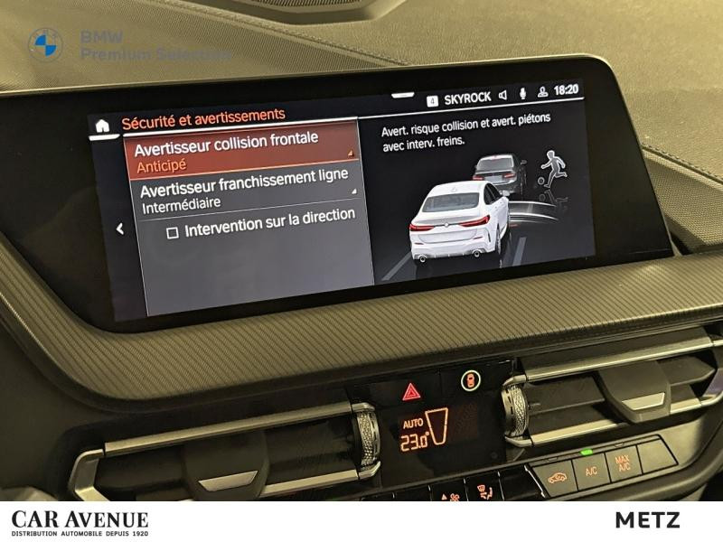 Used BMW Série 2 Gran Coupé 218iA 136ch M Sport DKG7 2022 Blanc € 28499 in Metz