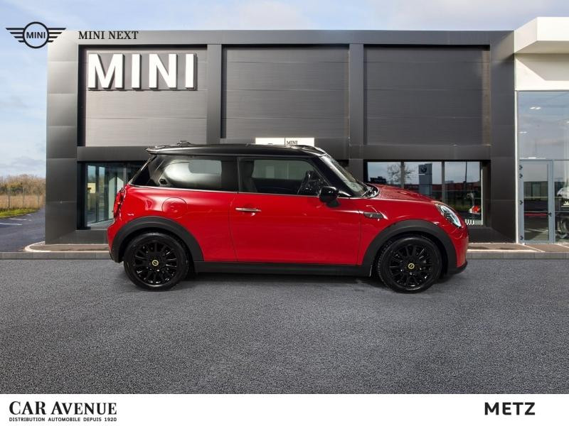 Occasion MINI Mini Cooper SE 184ch Edition Premium Plus BVA 5CV 2022 Chili Red 18999 € à Metz