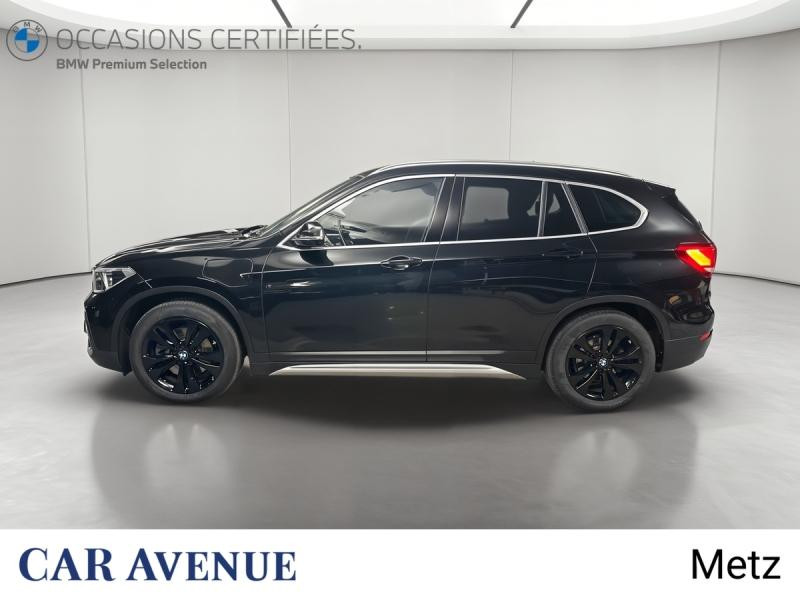 Used BMW X1 xDrive25eA 220ch xLine 2020 Saphirschwarz € 25499 in Metz
