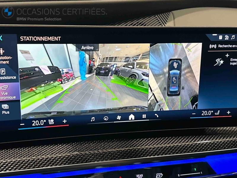 Used BMW Série 7 740dA xDrive 299ch M Sport 2025 Saphirschwarz métallisé € 145900 in Metz