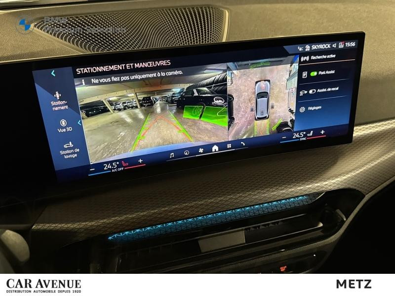 Used BMW Série 3 Touring 330eA xDrive 292ch M Sport 2025 M Brooklyngrau métallisé € 52598 in Metz