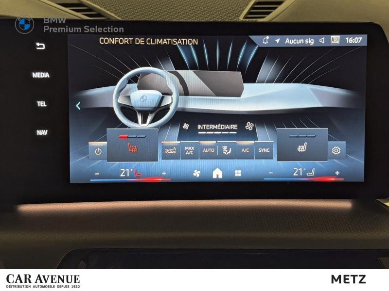 Used BMW X2 iX2 eDrive20 204ch M Sport 2025 Skyscraper Grey métallisé € 41598 in Metz