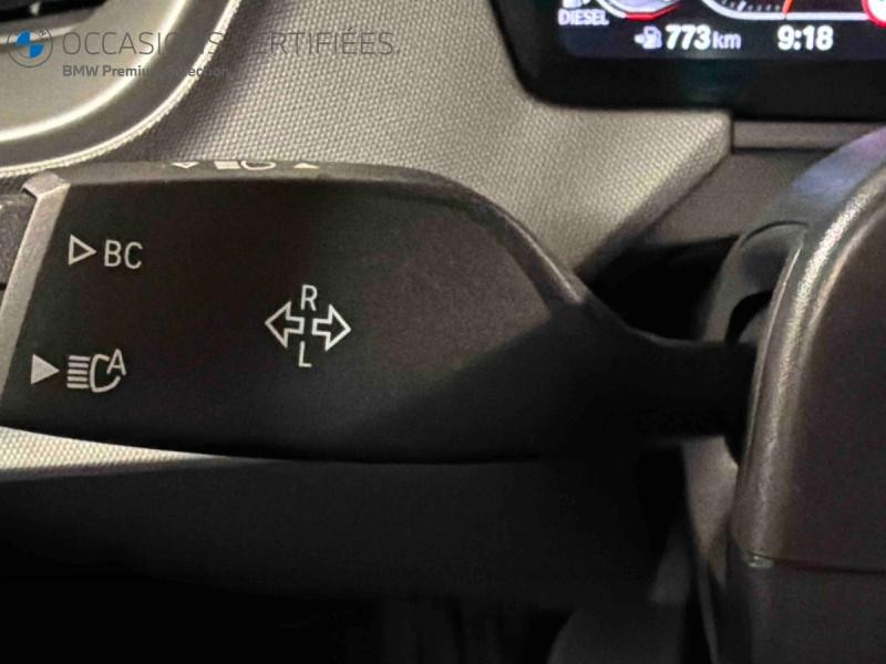 Used BMW Série 1 116d 116ch Business Design 2022 Saphirschwarz métallisé € 24599 in Metz