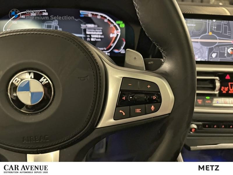 Used BMW Série 4 Gran Coupé 420dA xDrive 190ch M Sport 2022 Blanc € 32999 in Metz