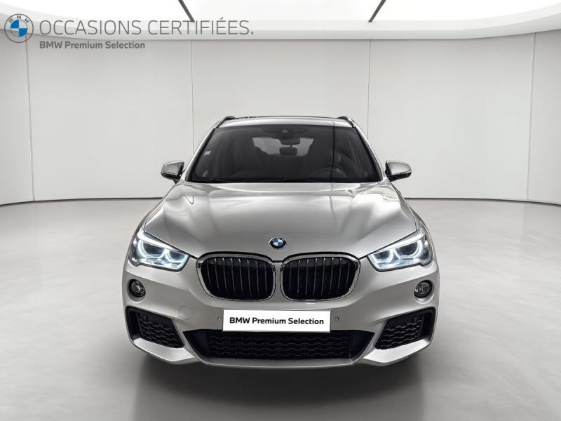 Used BMW X1 sDrive18iA 140ch M Sport DKG7 Euro6d-T 2019 Glaciersilber € 25699 in Metz