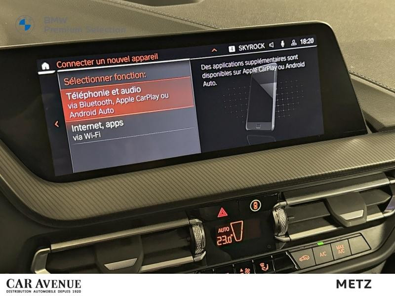 Used BMW Série 2 Gran Coupé 218iA 136ch M Sport DKG7 2022 Blanc € 28499 in Metz