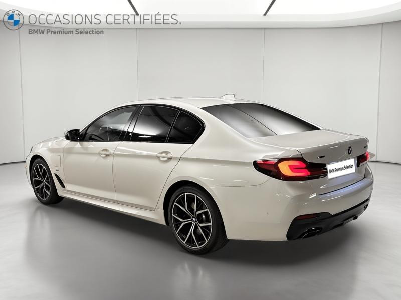 Used BMW Série 5 530eA xDrive 292ch M Sport Steptronic 2020 Alpinweiss € 38599 in Metz