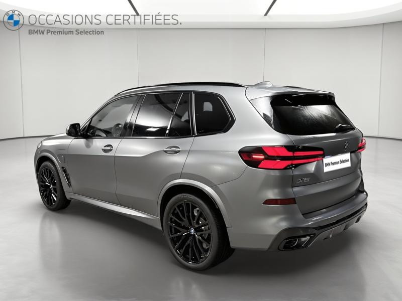Used BMW X5 xDrive50e 489ch M Sport 2025 BMW Ind Frozen Pure Grey nacré € 108798 in Metz