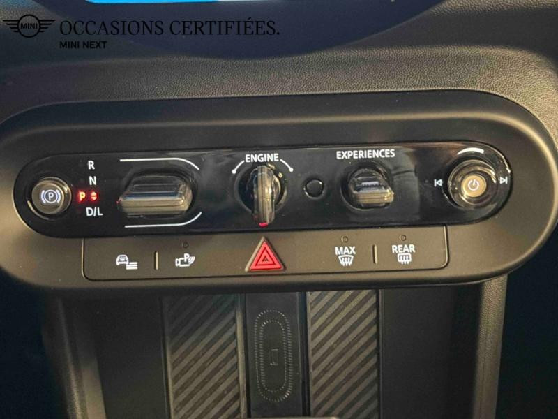 Used MINI Cabrio C 163ch Classic DKG7 2025 Midnight Black II € 35599 in Metz