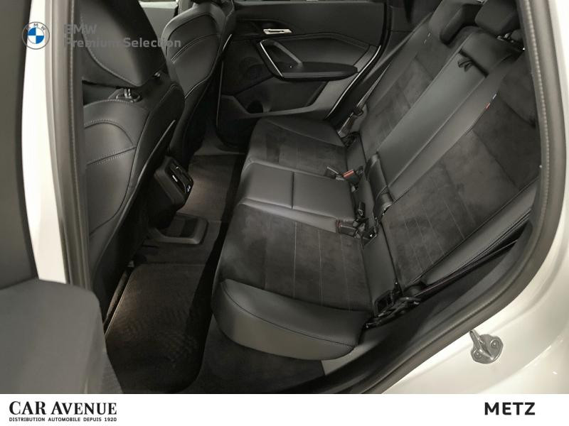 Used BMW X1 ieDrive20 204ch M Sport 2025 Mineralweiss métal € 45999 in Metz