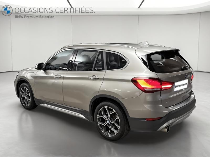 Used BMW X1 xDrive25eA 220ch xLine 6cv 2021 Cashmere Silver € 28899 in Metz