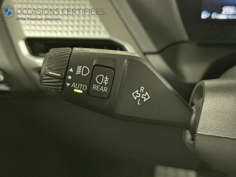 Used BMW Série 1 116A 122ch M Sport Design DKG7 2025 Saphirschwarz métallisé € 32899 in Metz