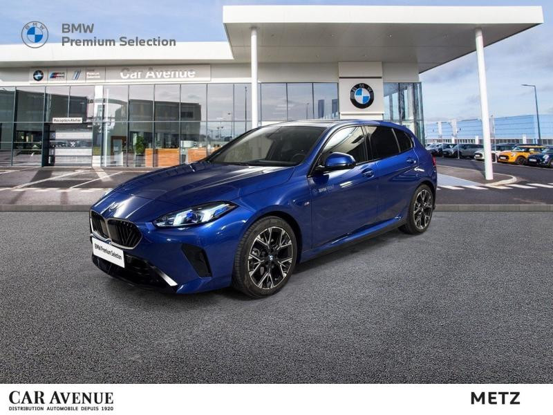 Used BMW Série 1 120A 170ch M Sport DKG7 2025 Portimao Blau métallisé € 35490 in Metz