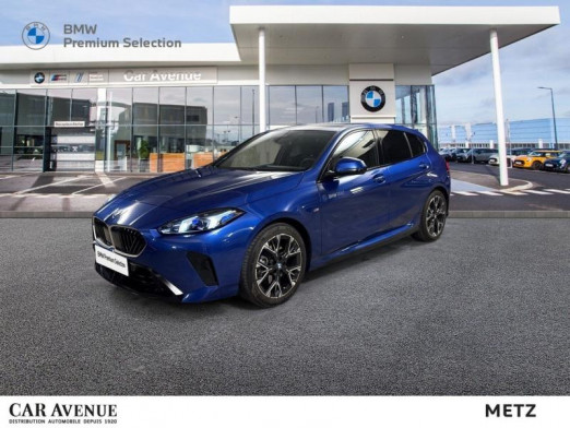 Used BMW Série 1 120A 170ch M Sport DKG7 2025 Portimao Blau métallisé € 35,490 in Metz