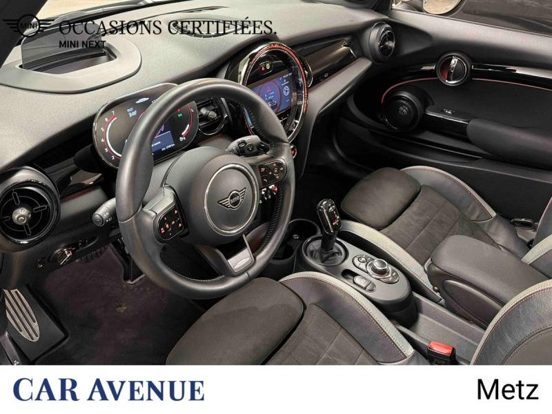 Used MINI Cabrio John Cooper Works 231ch Edition Premium Plus BVA8 2023 Rooftop grey métallisé € 37999 in Metz