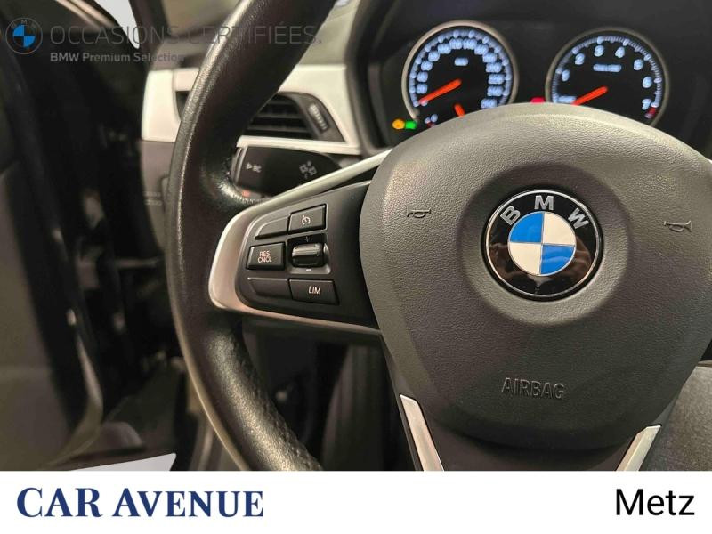 Used BMW X1 xDrive25eA 220ch xLine 2020 Saphirschwarz € 25499 in Metz