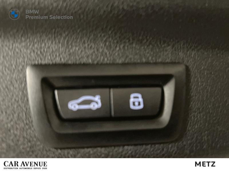 Occasion BMW X1 sDrive20i 170ch M Sport 2025 Saphirschwarz métal 46598 € à Metz