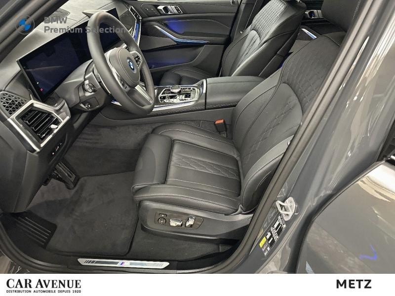 Used BMW X5 xDrive50e 489ch M Sport 2025 BMW Ind Dravitgrau métallisé € 128990 in Metz