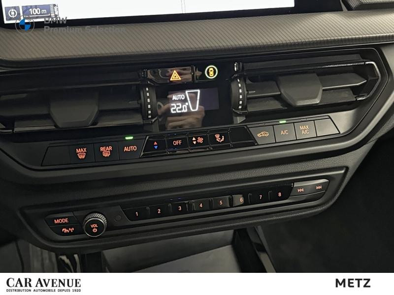 Used BMW Série 1 118dA 150ch M Sport 2019 Saphirschwarz métallisé € 24399 in Metz