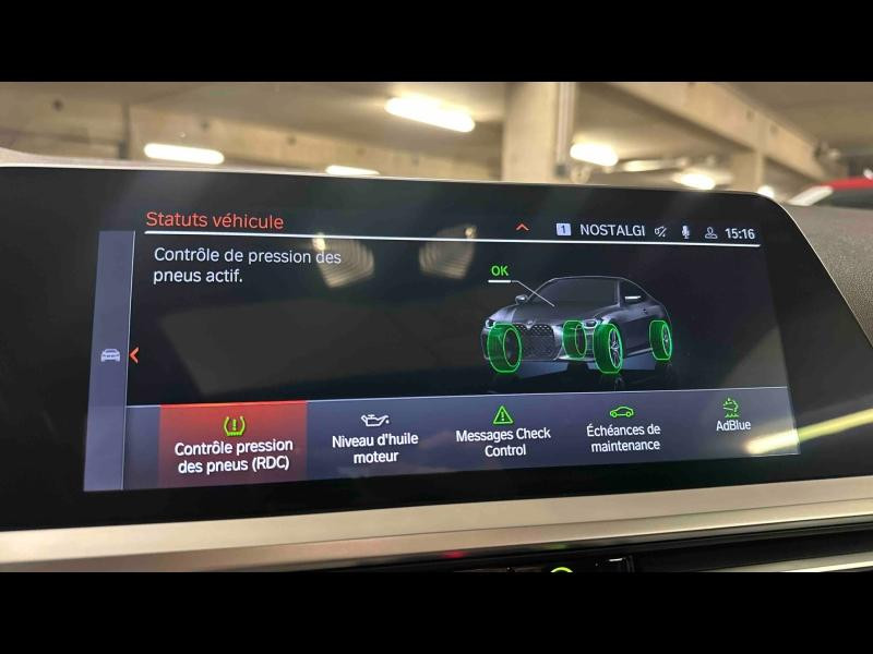 Used BMW Série 4 Coupé 420dA 190ch M Sport 2022 Mineralweiss métallisé € 40999 in Metz