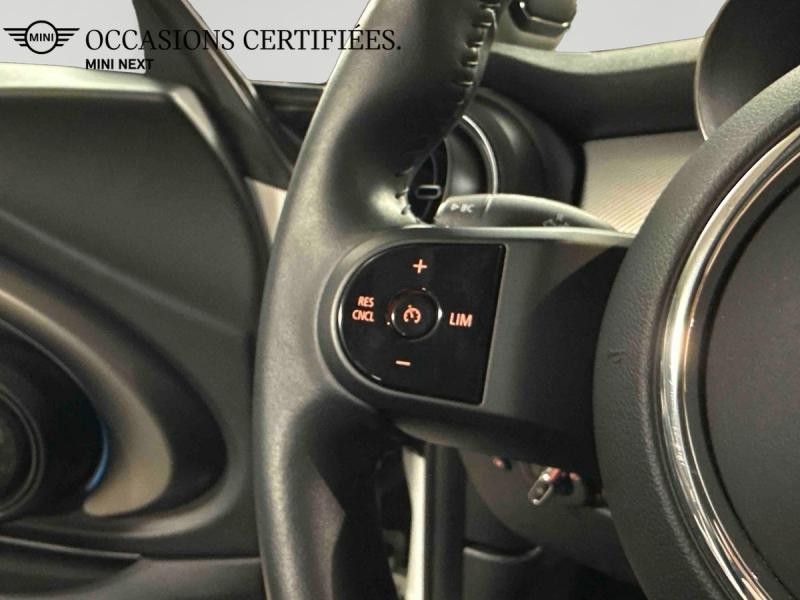 Occasion MINI Mini Cooper SE 184ch Edition Premium Plus BVA 5CV 2022 Nanuq White 19599 € à Metz