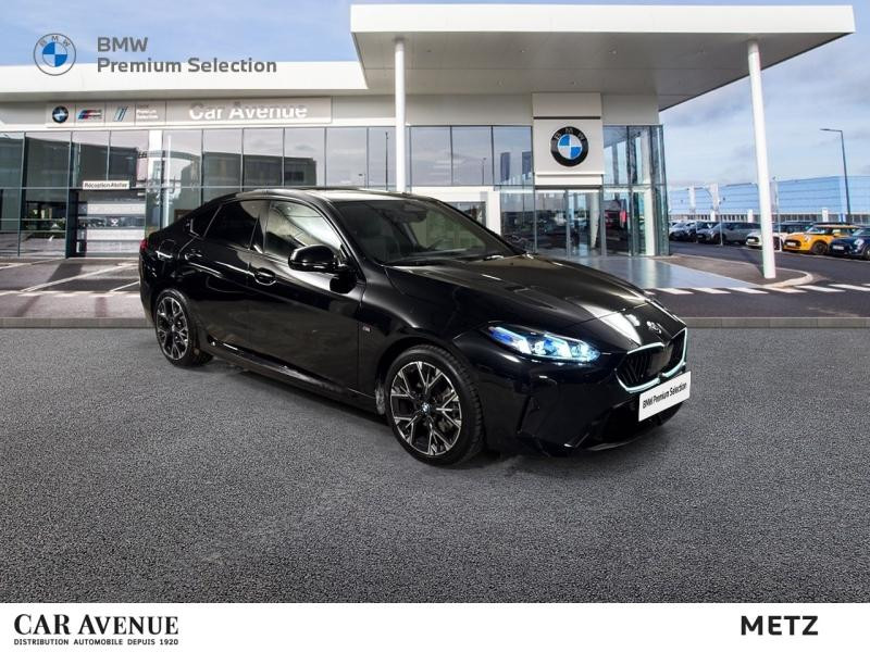 Used BMW Série 2 Gran Coupé 220d 163ch M Sport DKG7 2025 Saphirschwarz métallisé € 43999 in Metz