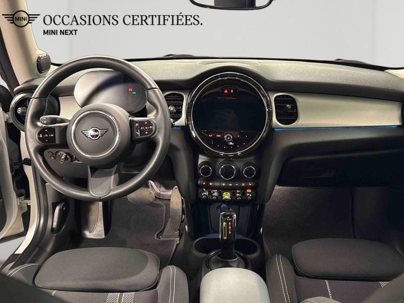 Occasion MINI Mini Cooper SE 184ch Edition Premium Plus BVA 5CV 2022 Nanuq White 19599 € à Metz