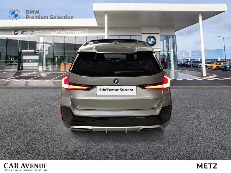 Occasion BMW X1 xDrive25e 245ch M Sport 2024 Spacesilber métal 56990 € à Metz