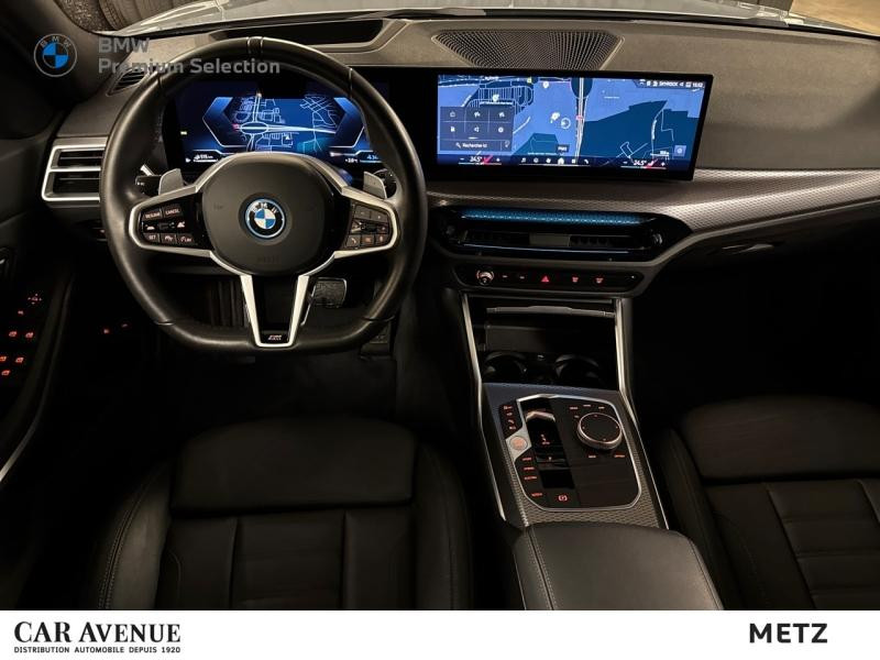 Used BMW Série 3 Touring 330eA xDrive 292ch M Sport 2025 M Brooklyngrau métallisé € 52598 in Metz